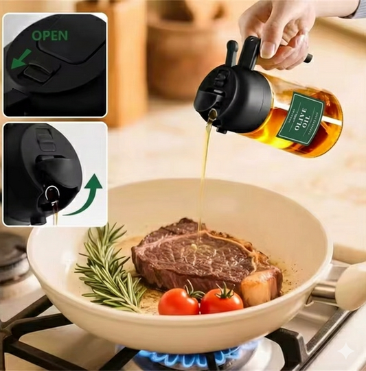 Oil Dispenser Bottle