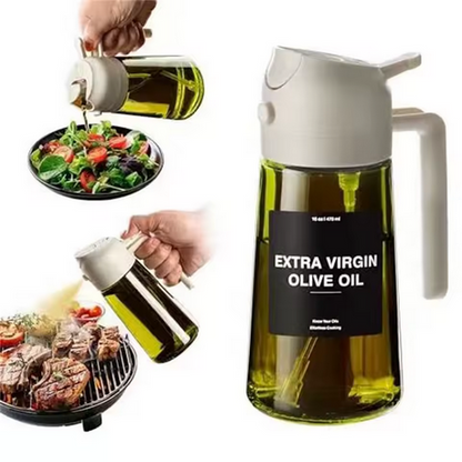 Oil and Vinegar Dispenser