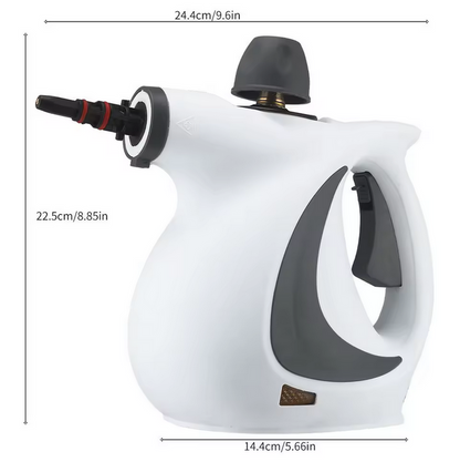 Pressurized Handheld Steam Cleaner for home