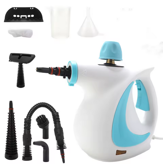 Pressurized Handheld Steam Cleaner for home